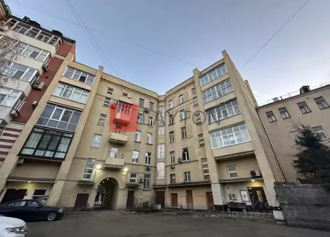 Торговая площадь в Москва пер. Гусятников, 3/1С1 (187 м)