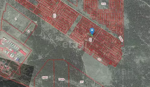 Участок в Бурятия, Улан-Удэ ул. Истринская (8.0 сот.)