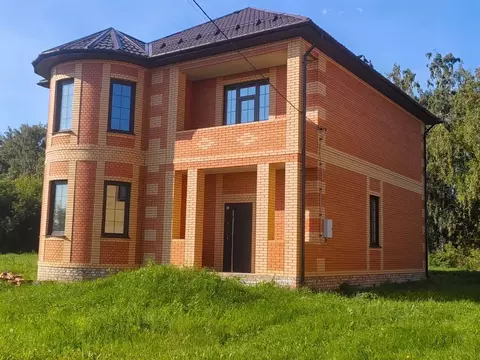 Коттедж в Омская область, Омский район, пос. Новоомский ул. Тепличная ...