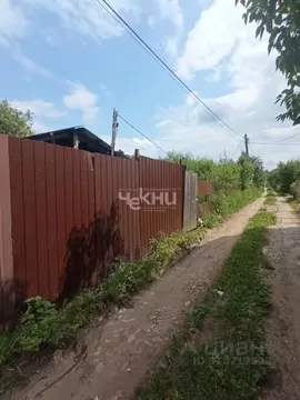 Участок в Нижегородская область, Нижний Новгород Кирпичник СНТ, 465 ...