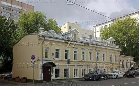 Офис в Москва Гончарная ул., 24 (650 м)