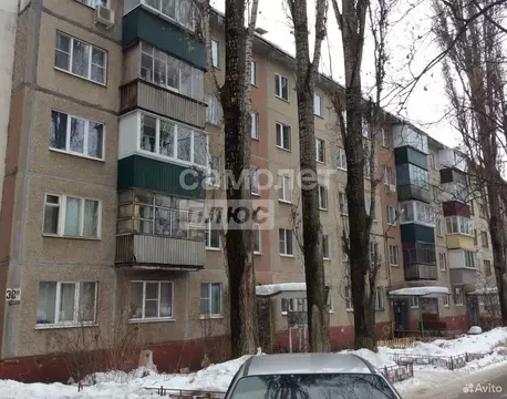 2-к кв. Липецкая область, Липецк ул. Валентины Терешковой, 38В (44.0 ...