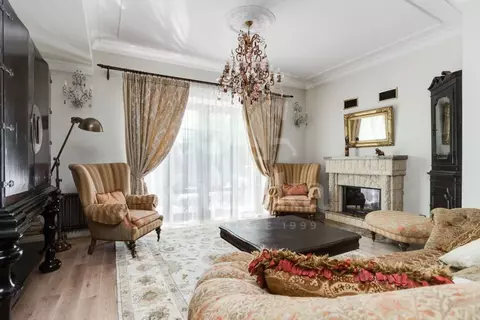 Дом в Московская область, Одинцовский городской округ, Изумрудный Век ...