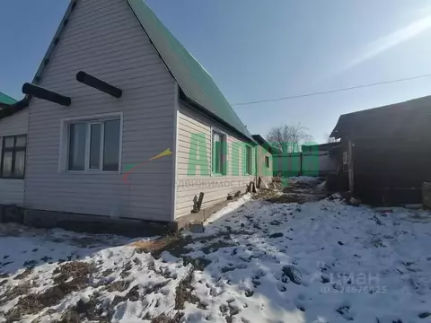 Дом в Забайкальский край, Чита ул. 2-я Новопоселковая, 27 (55 м)