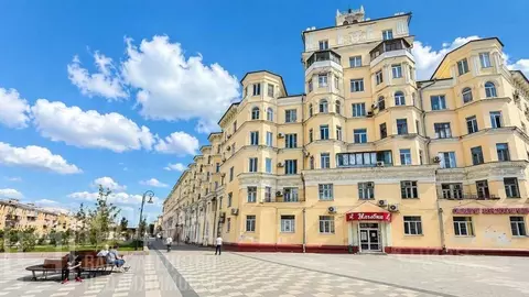 Помещение свободного назначения в Волгоградская область, Волгоград ул. ...
