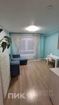 Студия Москва ул. Красулинская, 22 (21.5 м)