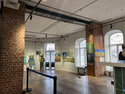 Помещение свободного назначения в Самарская область, Самара Ленинская ...