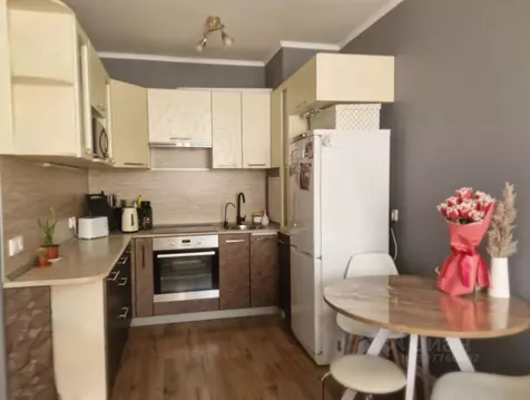 1-к кв. Волгоградская область, Волгоград ул. 64-й Армии, 135а (31.8 м)