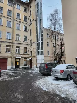 Комната Санкт-Петербург Тележная ул., 26-28 (18.5 м)