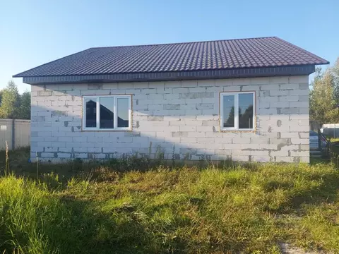 Дом в Московская область, Раменский муниципальный округ, 30390 кв-л ...