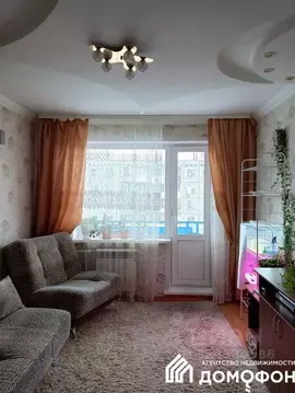 3-к кв. Омская область, Омск ул. Лермонтова, 130 (61.2 м)