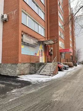 Торговая площадь в Тюменская область, Тюмень Депутатская ул., 80к1 (65 ...