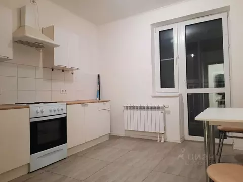 2-к кв. Москва Пролетарский просп., 14А (58.0 м)