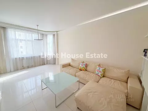 3-к кв. Москва Мичуринский просп., 3 (100.6 м)