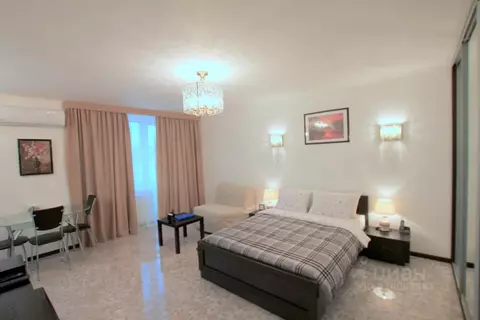 1-к кв. Москва Большой Кондратьевский пер., 14С1 (32.0 м)