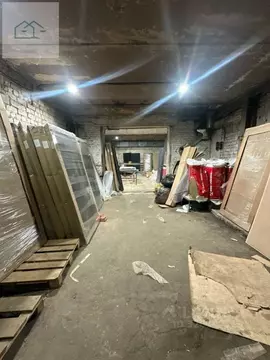 Склад в Воронежская область, Воронеж ул. Еремеева, 3 (175 м)