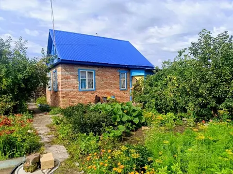 Дом в Омская область, Таврический район, Сибирский Садовод-5 СНТ  (40 ...