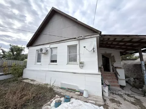 Дом в Волгоградская область, Волгоград Якутская ул. (49 м)