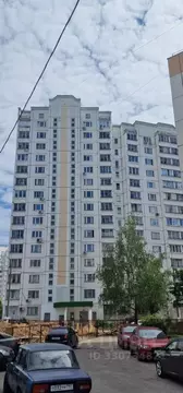 1-к кв. Москва Изюмская ул., 45К1 (37.8 м)