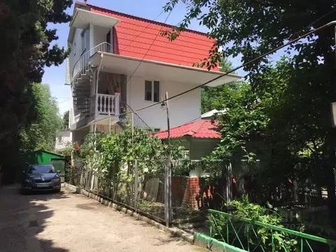 Дом в Крым, Алушта ул. Ленина, 5 (30 м)