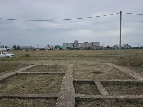 Участок в Оренбургская область, Оренбургский район, Экспериментальный ...