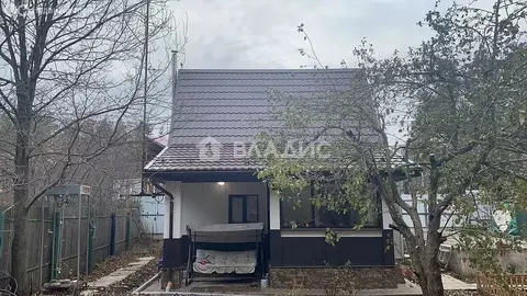 Дом в Пенза, садовое некоммерческое товарищество Аграрник-10 (43.5 м)