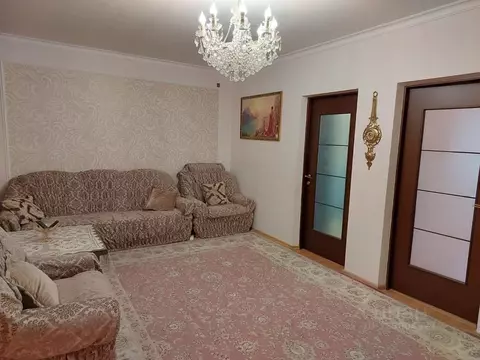 6-к кв. Северная Осетия, Владикавказ Весенняя ул., 8к2 (104.0 м)