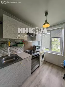 2-комнатная квартира: Москва, Профсоюзная улица, 36к1 (44.2 м)