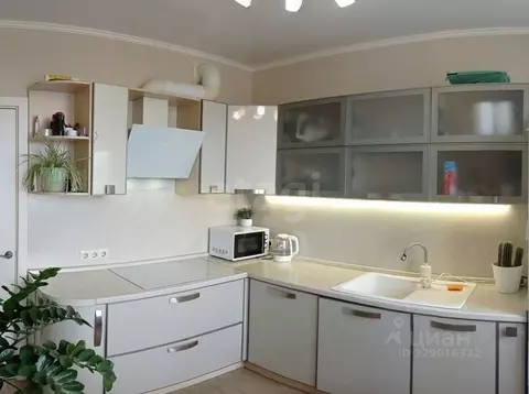 2-к кв. Краснодарский край, Анапа Краснодарская ул., 64Бк2 (79.0 м)