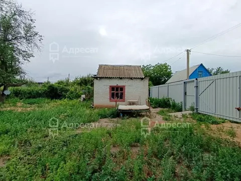 Дом в Волгоградская область, Волгоград Дзержинец СНТ, Винновский ...