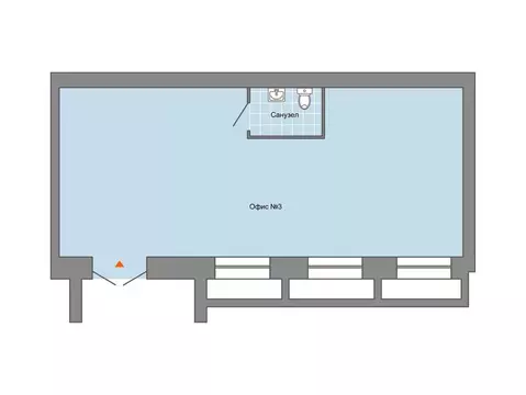 Помещение свободного назначения в Удмуртия, Завьяловский район, с. ...