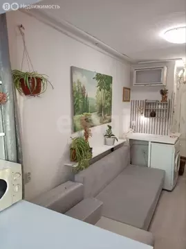 Квартира-студия: Тюмень, Олимпийская улица, 32 (15 м)