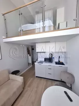 1-к кв. Санкт-Петербург ул. Отважных, 10 (24.8 м)