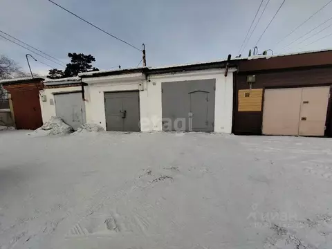 Гараж в Амурская область, Белогорск Сосновая ул. (26 м)