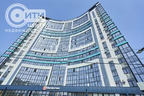 2-к кв. Воронежская область, Воронеж Московский просп., 19 (63.9 м)