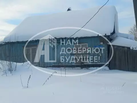 Дом в Пермский край, Кудымкар ул. Нефтяников, 11 (53 м)
