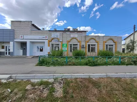 Офис в Марий Эл, Мари-Турек пгт ул. Советская, 22 (110 м)