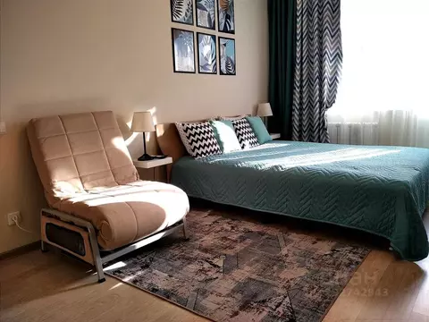 1-к кв. Орловская область, Орел ул. Генерала Родина, 70 (42.0 м)