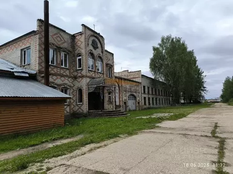 Производственное помещение в Ярославская область, Угличский ...