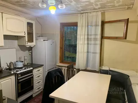 2-к кв. Ставропольский край, Пятигорск ул. Коста Хетагурова, 55 (53.0 ...