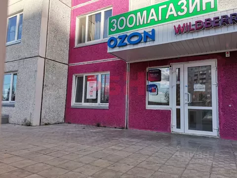 Помещение свободного назначения в Тюменская область, Тюменский ...