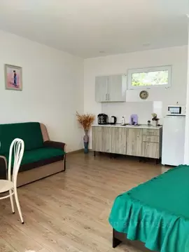 Комната Крым, Ялта муниципальный округ, Симеиз пгт ул. Григория ...