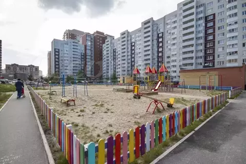 1-комнатная квартира: Тюмень, Широтная улица, 185 (43.7 м)