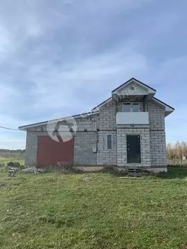 Дом в Пермский край, Кунгурский муниципальный округ, с. Серга ул. ...