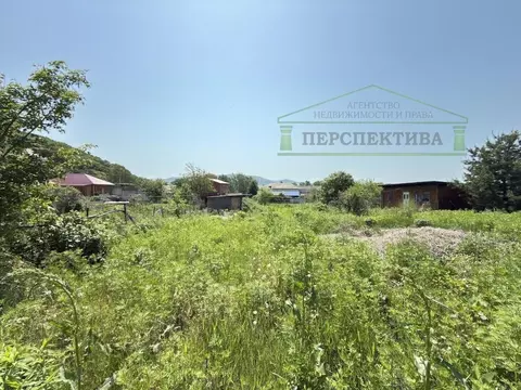 Участок в Приморский край, Шкотовский муниципальный округ, пос. ...