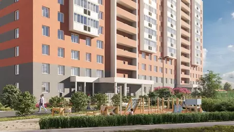 3-к кв. Нижегородская область, Нижний Новгород Кооперативный поселок ...