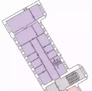 Офис в Москва ул. Гиляровского, 65С1 (167 м)