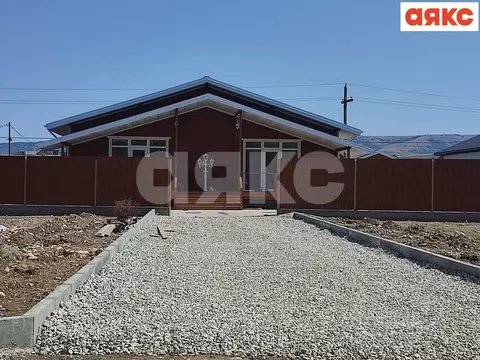 Коттедж в Крым, Симферопольский район, с. Доброе ул. Богатая (130 м)