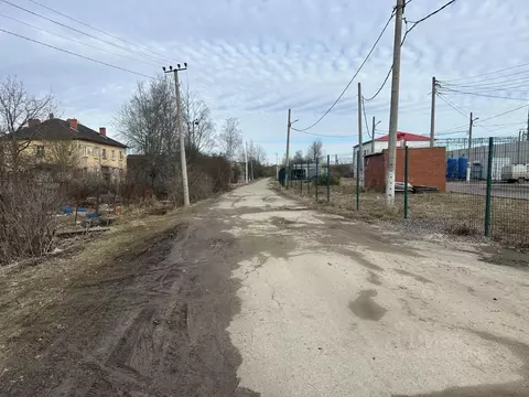 Участок в Ленинградская область, Тосненский район, Форносовское ...