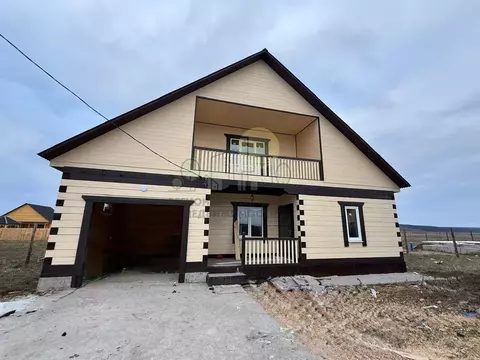 Дом в Иркутская область, Иркутский муниципальный округ, д. Куда ул. ...